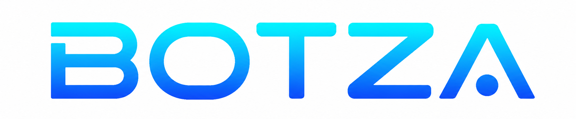 BOTZA AI Logo